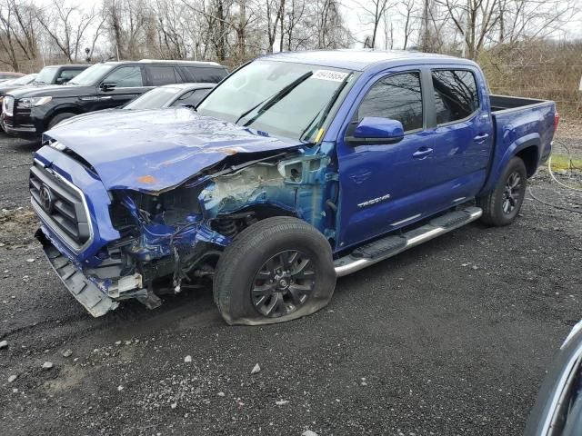 2023 Toyota Tacoma Double Cab