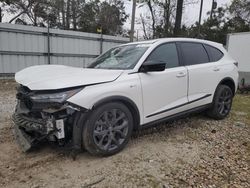 Acura salvage cars for sale: 2023 Acura MDX A-Spec