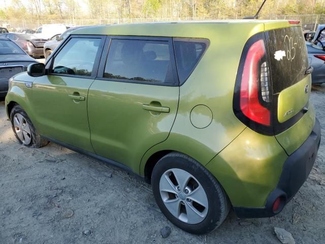 2016 KIA Soul