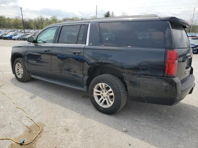 2016 Chevrolet Suburban C1500 LT