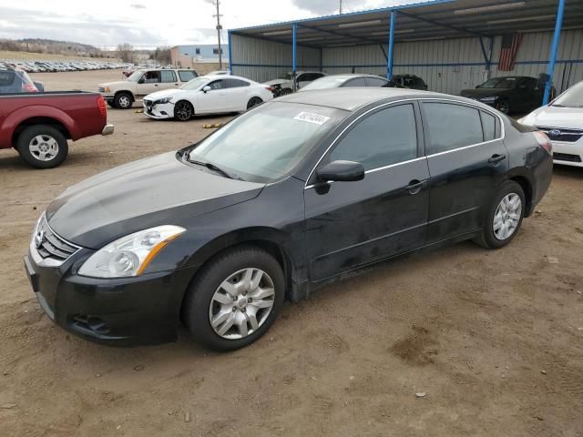 2011 Nissan Altima Base