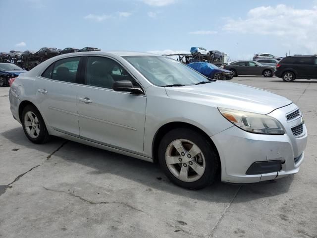 2013 Chevrolet Malibu LS