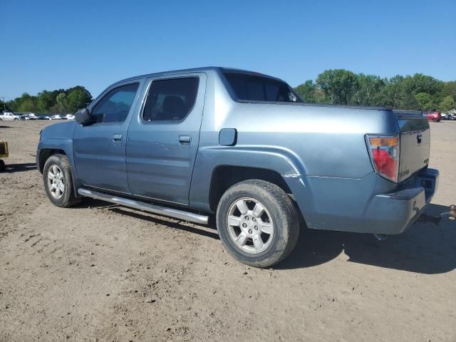 2006 Honda Ridgeline RTL