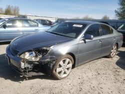 Lexus es330 salvage cars for sale: 2006 Lexus ES 330