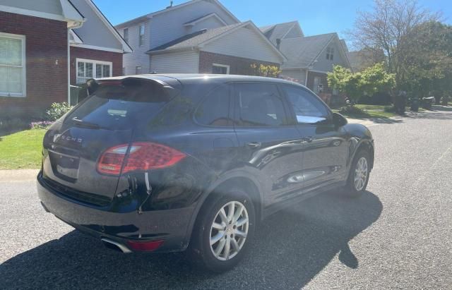 2011 Porsche Cayenne