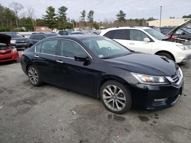 2014 Honda Accord Sport