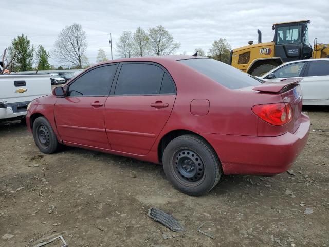 2005 Toyota Corolla CE