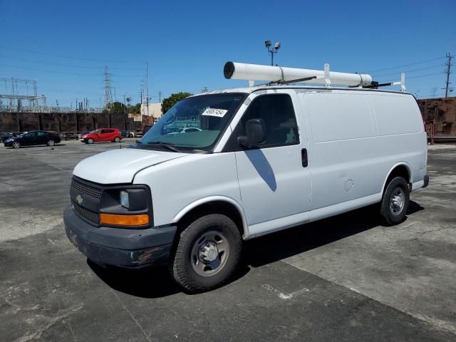 2007 Chevrolet Express G2500