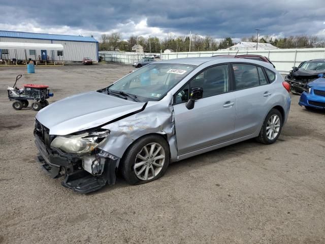 2012 Subaru Impreza Premium