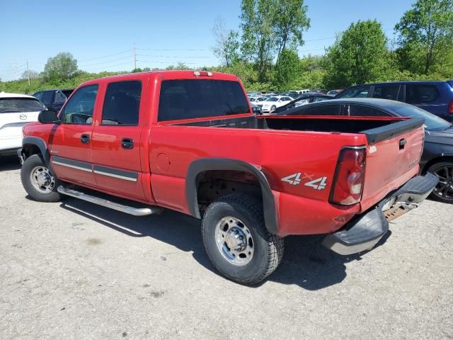 2004 Chevrolet Silverado K2500