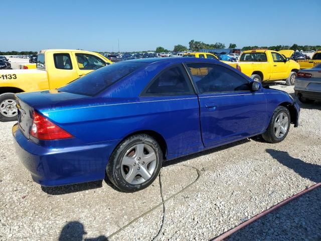 2004 Honda Civic EX