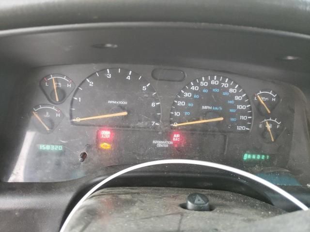 2001 Dodge Dakota Quattro