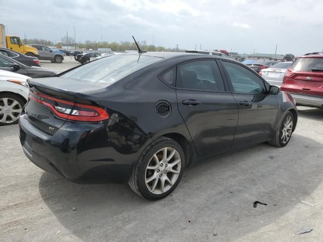 2013 Dodge Dart SXT