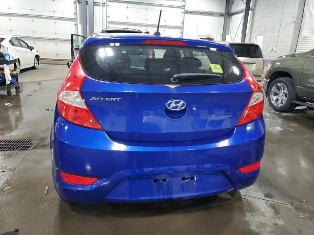 2014 Hyundai Accent GLS