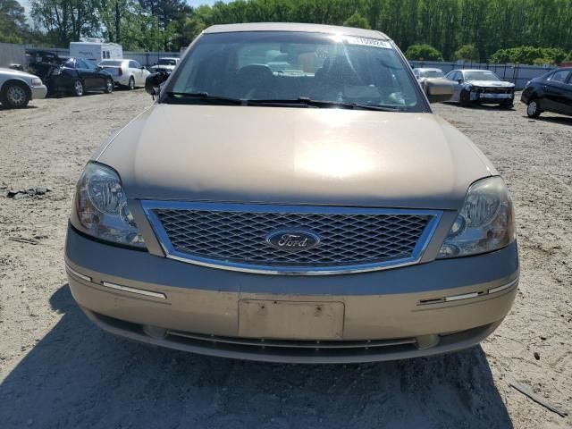 2007 Ford Five Hundred SEL