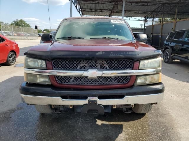 2003 Chevrolet Silverado K1500