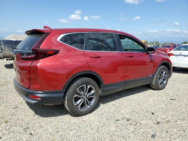 2021 Honda CR-V EXL