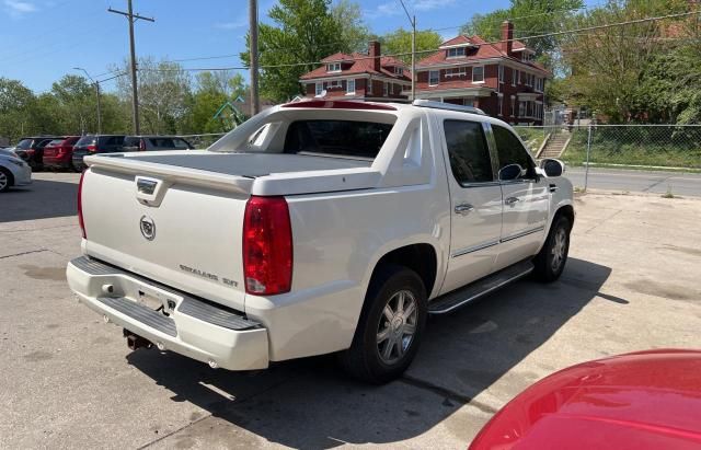 2007 Cadillac Escalade EXT