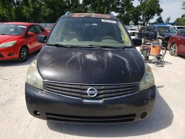 2007 Nissan Quest S