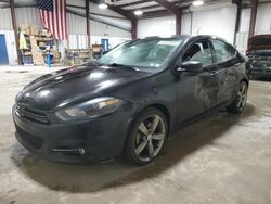 Salvage cars for sale from Copart West Mifflin, PA: 2014 Dodge Dart GT