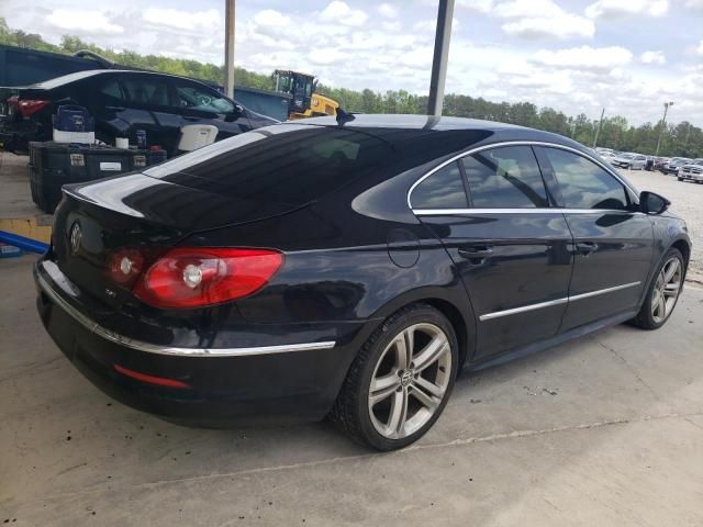 2012 Volkswagen CC Sport