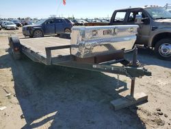 Carry-On Trailer salvage cars for sale: 2018 Carry-On Trailer