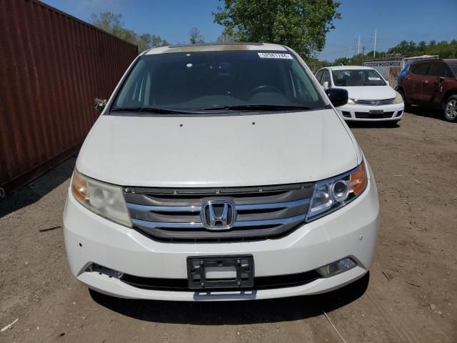 2013 Honda Odyssey Touring