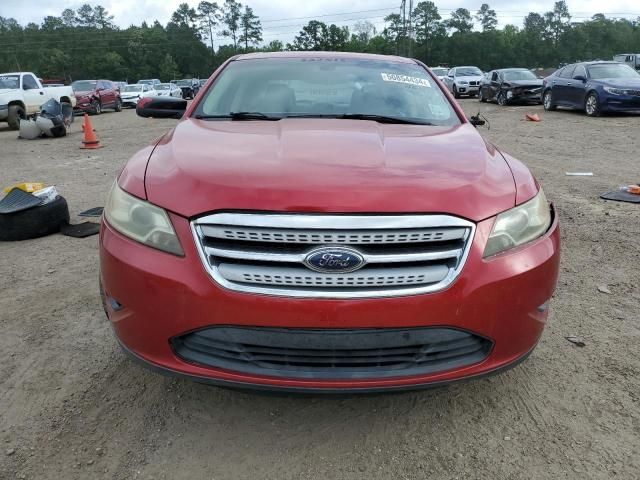 2010 Ford Taurus SEL