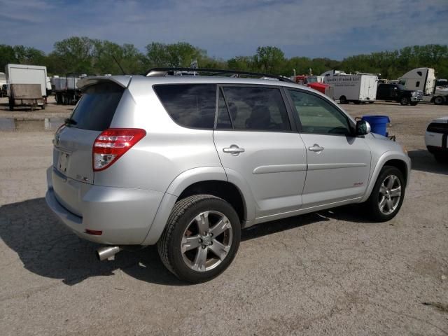 2011 Toyota Rav4 Sport