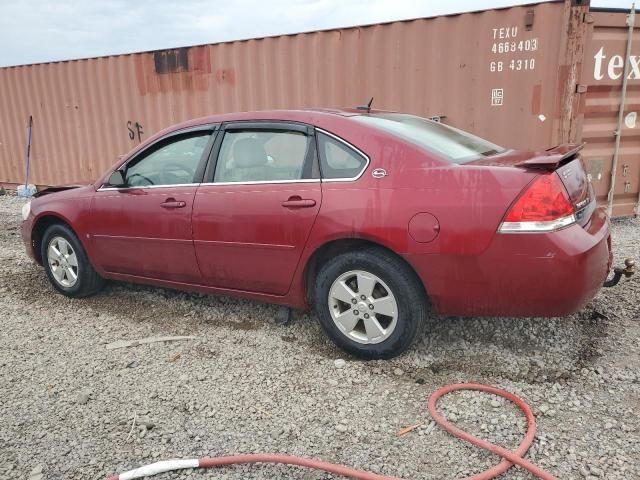 2008 Chevrolet Impala LT