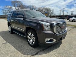 Cars With No Damage for sale at auction: 2016 GMC Yukon Denali