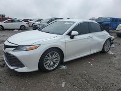 Salvage cars for sale from Copart Earlington, KY: 2018 Toyota Camry L