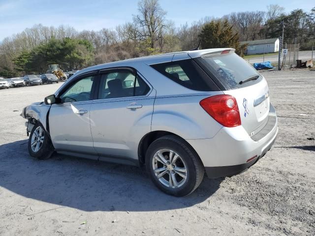 2010 Chevrolet Equinox LS