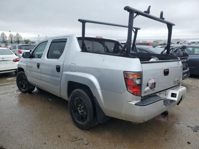 2008 Honda Ridgeline RT