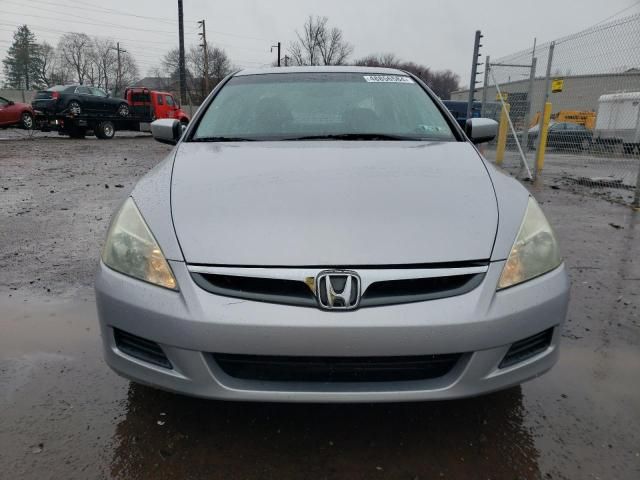 2007 Honda Accord EX