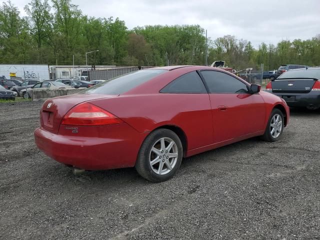 2003 Honda Accord EX