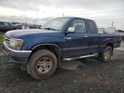 Salvage cars for sale from Copart Eugene, OR: 1997 Toyota T100 Xtracab SR5