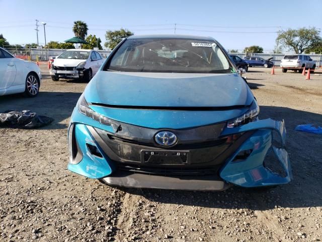 2022 Toyota Prius Prime LE