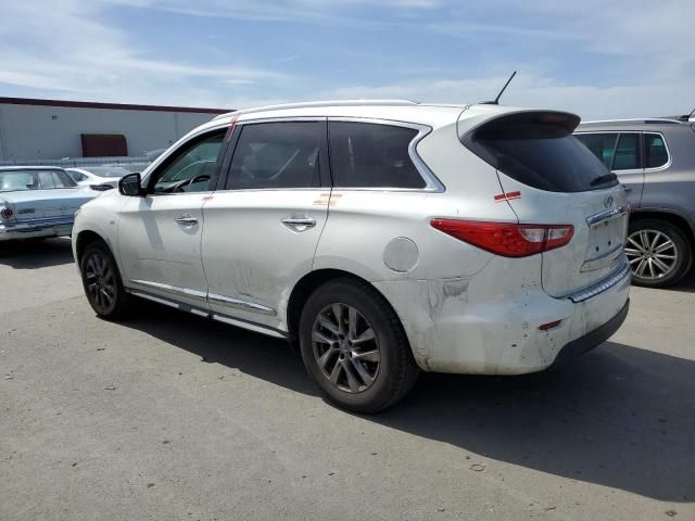 2015 Infiniti QX60