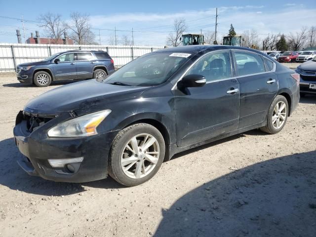 2015 Nissan Altima 2.5