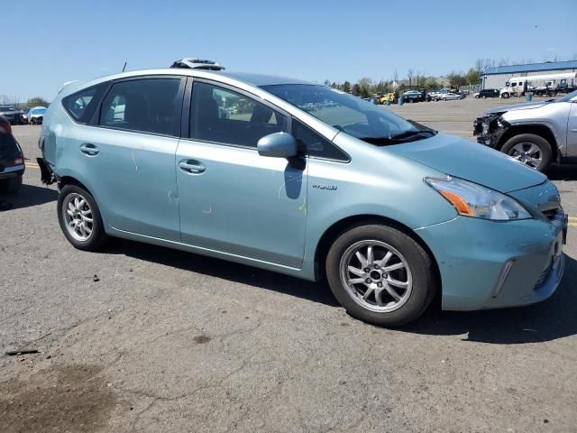 2014 Toyota Prius V