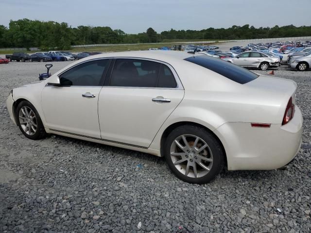 2011 Chevrolet Malibu LTZ