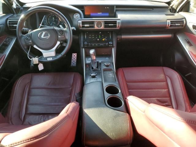 2014 Lexus IS 250