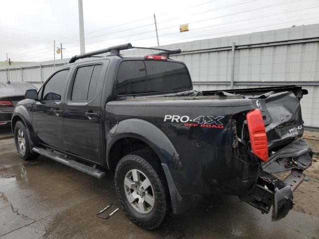 2011 Nissan Frontier S