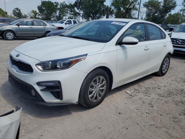 2021 KIA Forte FE