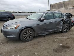Salvage cars for sale from Copart Fredericksburg, VA: 2009 Honda Accord LXP