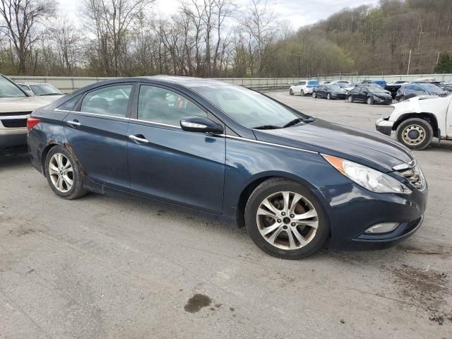 2011 Hyundai Sonata SE