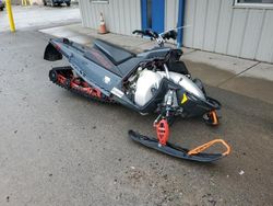 Buy Salvage Motorcycles For Sale now at auction: 2021 Polaris Snowmobile