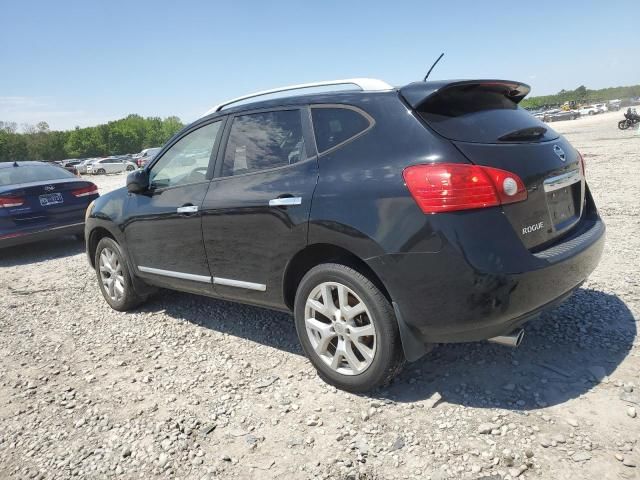 2012 Nissan Rogue S