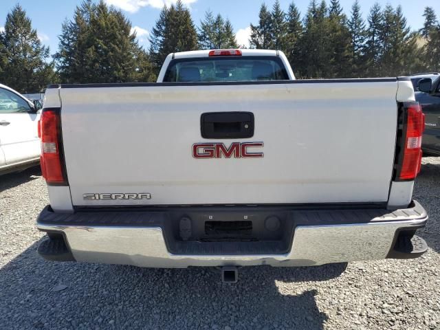 2016 GMC Sierra C1500